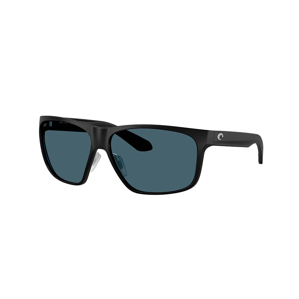 Купить Costa 06s9128-91280160 поляризованные солнцезащитные очки Trades Matte Black 07 20x10x10 Gray 580P/CAT3 7ft.ru в интернет магазине Семь Футов