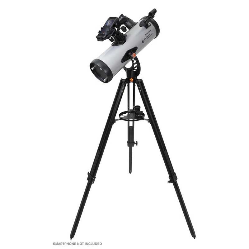 Купить Celestron C22452 StarSense Explorer LT 114AZ Телескоп  Black 7ft.ru в интернет магазине Семь Футов