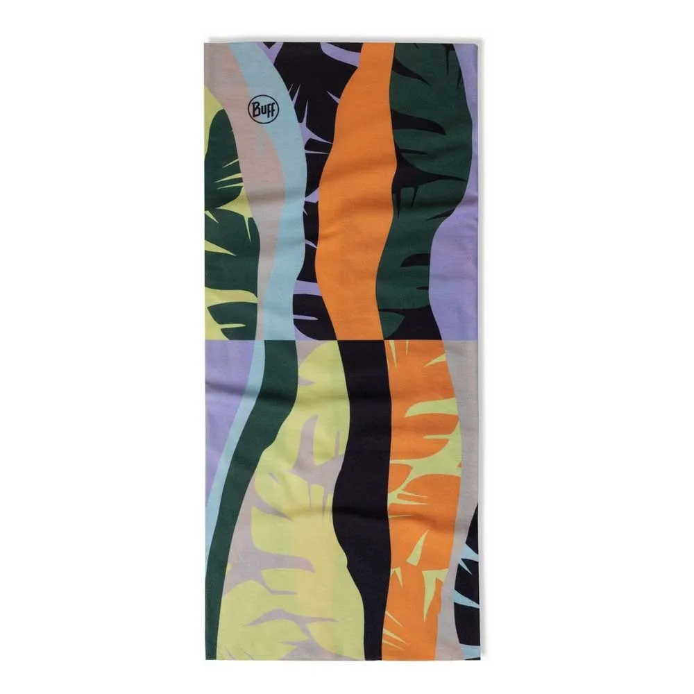 Купить Buff ® 134501.555.10.00 Шарф-хомут Original Ecostretch Многоцветный Simbo Multi 7ft.ru в интернет магазине Семь Футов