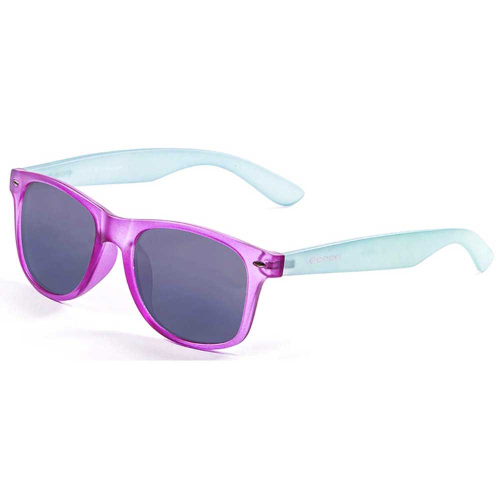 Купить Ocean sunglasses 18202.29 поляризованные солнцезащитные очки Beach Transparent Violet Frosted 7ft.ru в интернет магазине Семь Футов