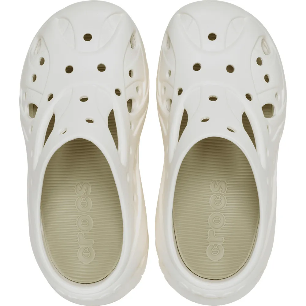 Купить Crocs 211141-0wv-w5 Деревянные башмаки Caged Chalk 35x25x15 EU 34 7ft.ru в интернет магазине Семь Футов