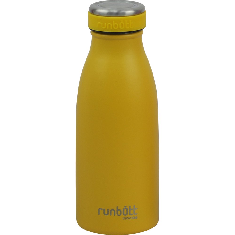 Купить Runbott 970513 Isothermal City 350ml бутылка Желтый Yellow 7ft.ru в интернет магазине Семь Футов