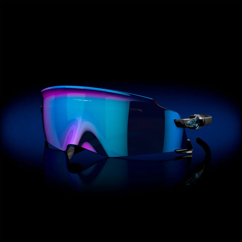 Купить Oakley oo9455-0349 Солнцезащитные очки Kato Polished Black 03 20x10x10 Prizm Sapphire/CAT3 7ft.ru в интернет магазине Семь Футов