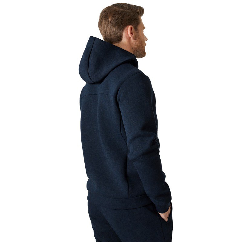 Купить Helly hansen 34264_597-S Куртка Hp Ocean Fz 2.0 Голубой Navy S 7ft.ru в интернет магазине Семь Футов