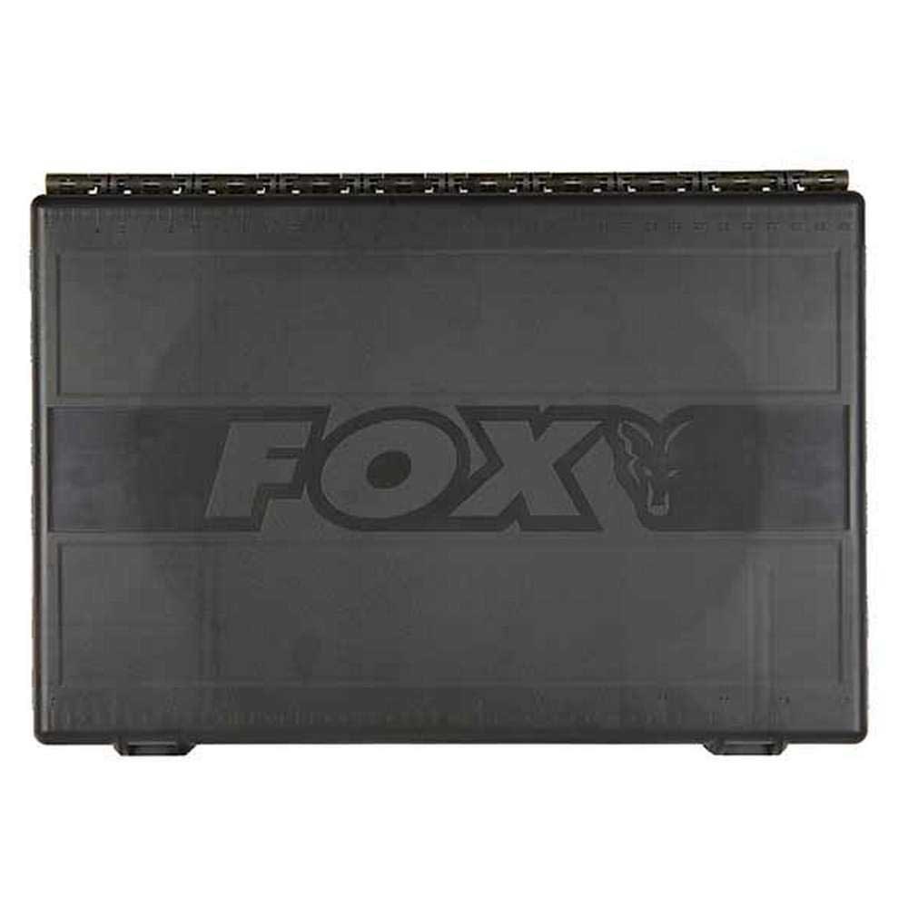 Купить Fox international CBX095 Edges™ Large Коробка для снастей Черный Black 7ft.ru в интернет магазине Семь Футов