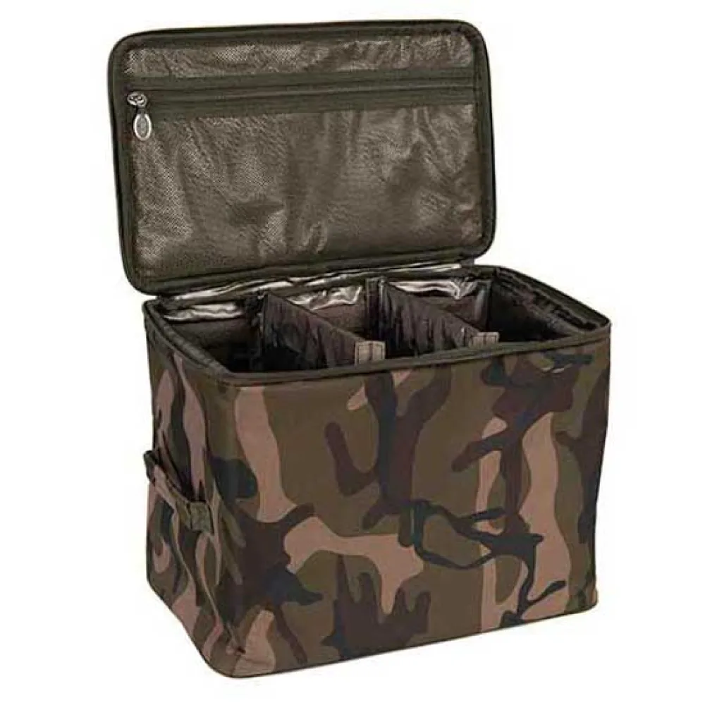Купить Fox international CLU492 Сумка-холодильник Camolite™ L Camo 7ft.ru в интернет магазине Семь Футов