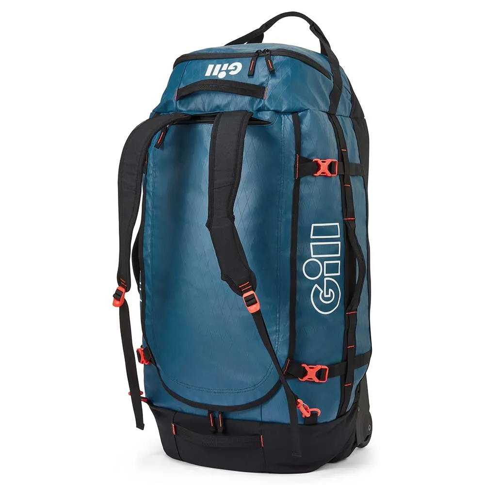 Купить Gill l118-dee02-os Рюкзак Navigator Packaway Roller 120L Deep Dive 78x35x25 7ft.ru в интернет магазине Семь Футов