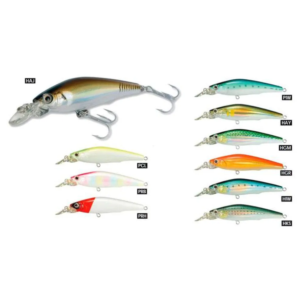 Купить Duel 4940764116394 Minnow Aile Magnet F671 Sinking 16g 90 mm HKS 10x7x5 7ft.ru в интернет магазине Семь Футов