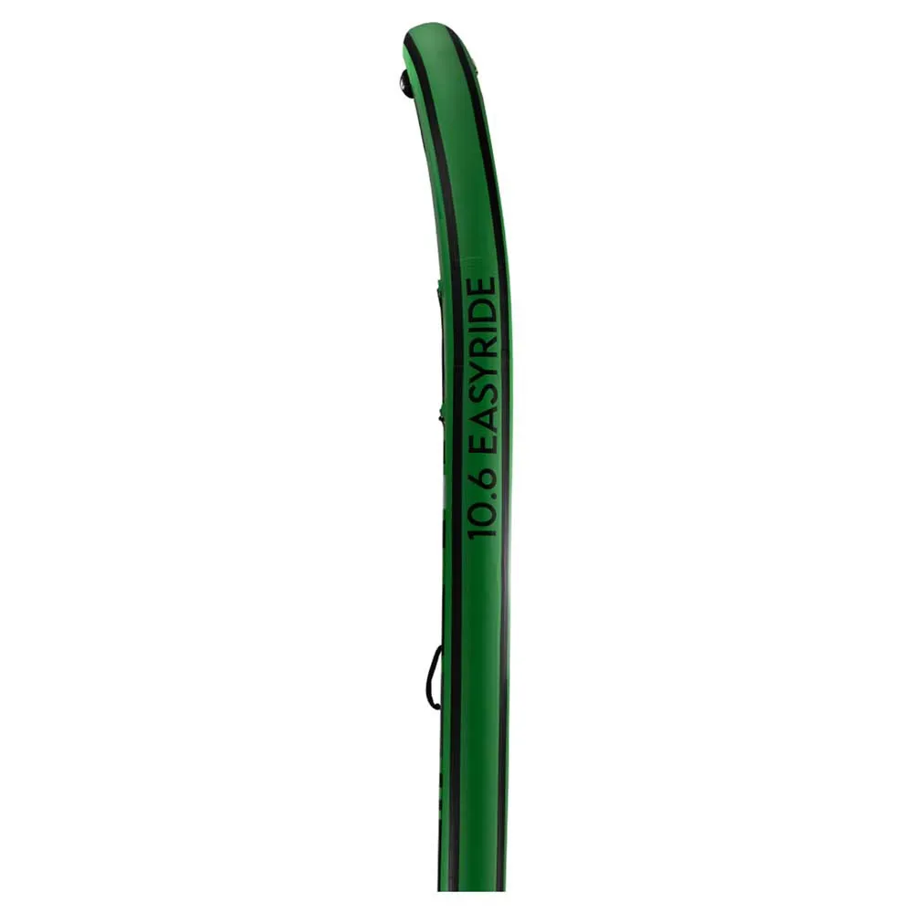 Купить Safe waterman he100.004 доска для падл-серфинга Easy Ride 10´6 Green 104x54x30 320 cm 7ft.ru в интернет магазине Семь Футов