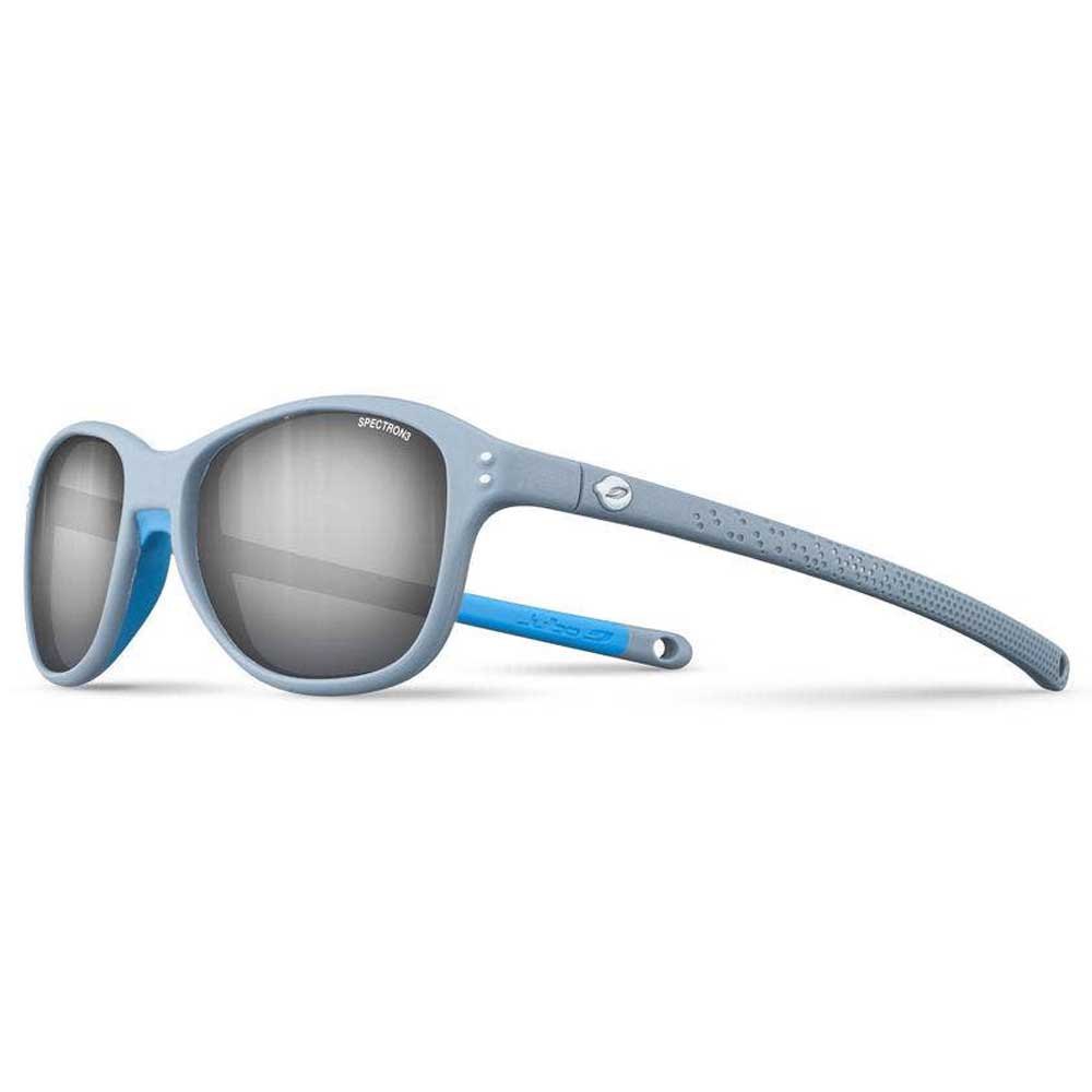 Купить Julbo J5241131 Boomerang Солнцезащитные Очки  Grey / Blue celeste / Grey Flash Silver Spectron/CAT 3 7ft.ru в интернет магазине Семь Футов