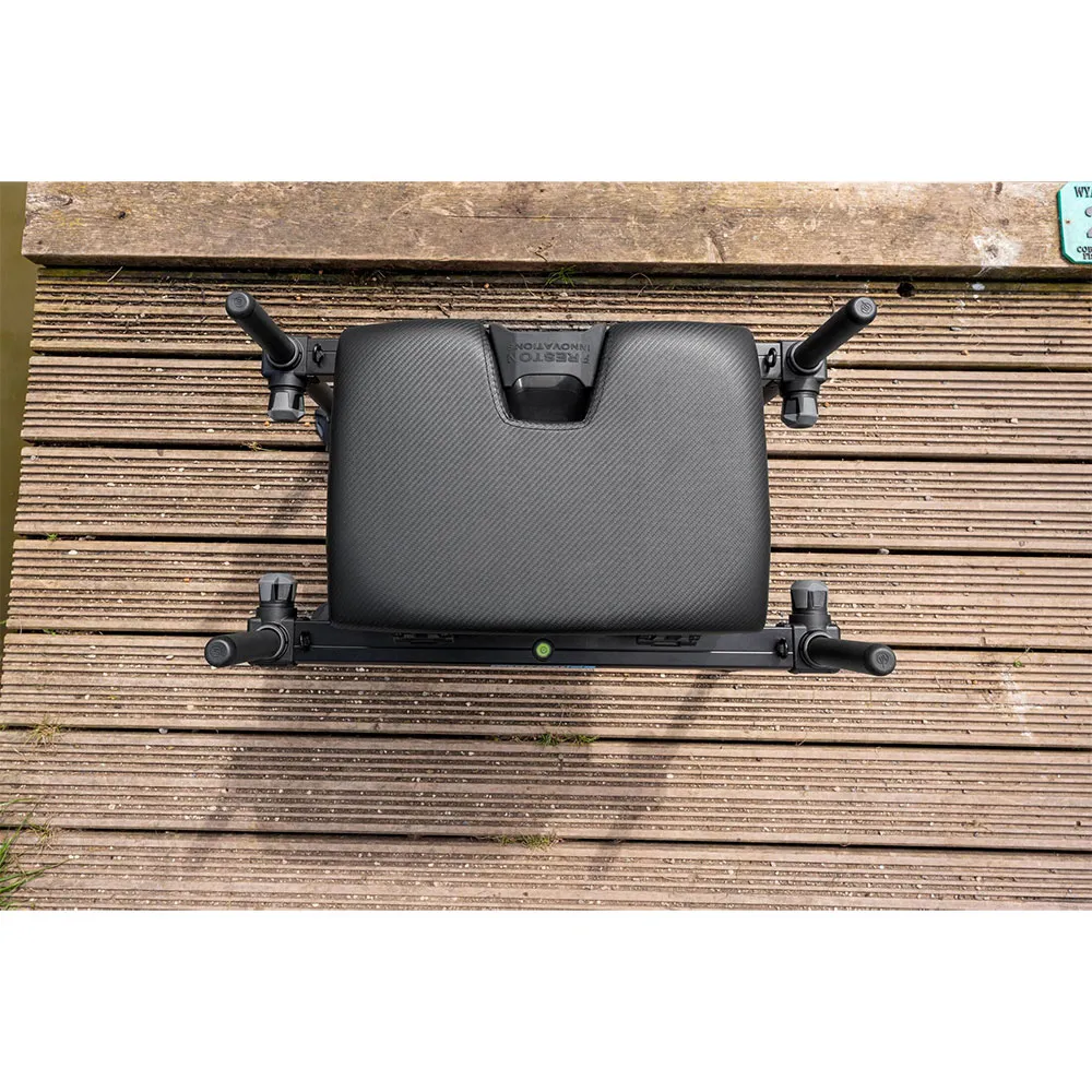 Купить Preston innovations p0120037 ящик сиденья Ignition SL No Footplatform Black 100x80x40 55 x 38 x 64 cm 7ft.ru в интернет магазине Семь Футов