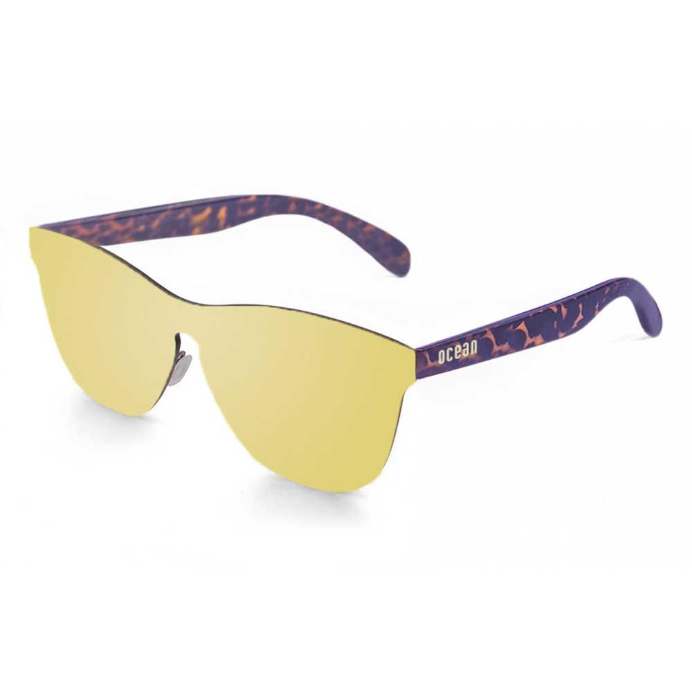 Купить Ocean sunglasses 24.5 Солнцезащитные очки Florencia Space Flat Revo Gold Space Flat Revo Gold/CAT3 7ft.ru в интернет магазине Семь Футов