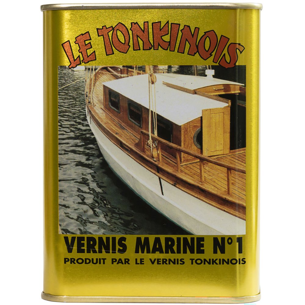 Купить Le tonkinois TOKVM1000 1L Морской лак  Clear 7ft.ru в интернет магазине Семь Футов