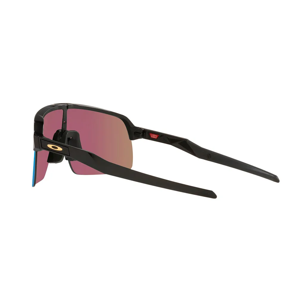Купить Oakley oo9463-4239 Солнцезащитные очки Sutro lite Matte Black 20x10x10 Prizm Sapphire/CAT3 7ft.ru в интернет магазине Семь Футов