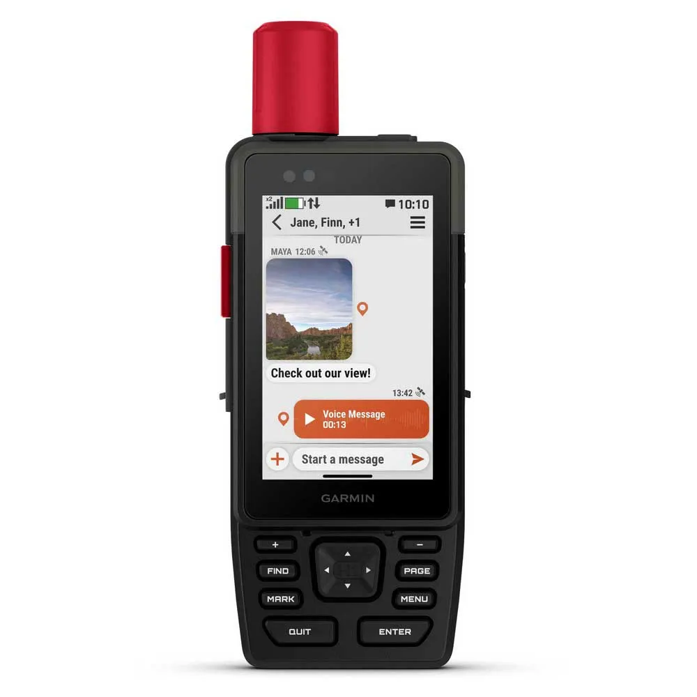Купить Garmin 010-02921-01 GPS GPSMAP H1i Plus Black / Red 10x20x5 7ft.ru в интернет магазине Семь Футов