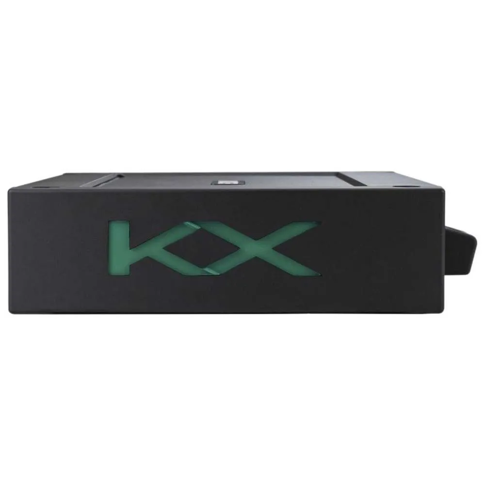 Купить Kicker ki629 5-канальный усилитель KXM класса D Black 10x21x10 7ft.ru в интернет магазине Семь Футов