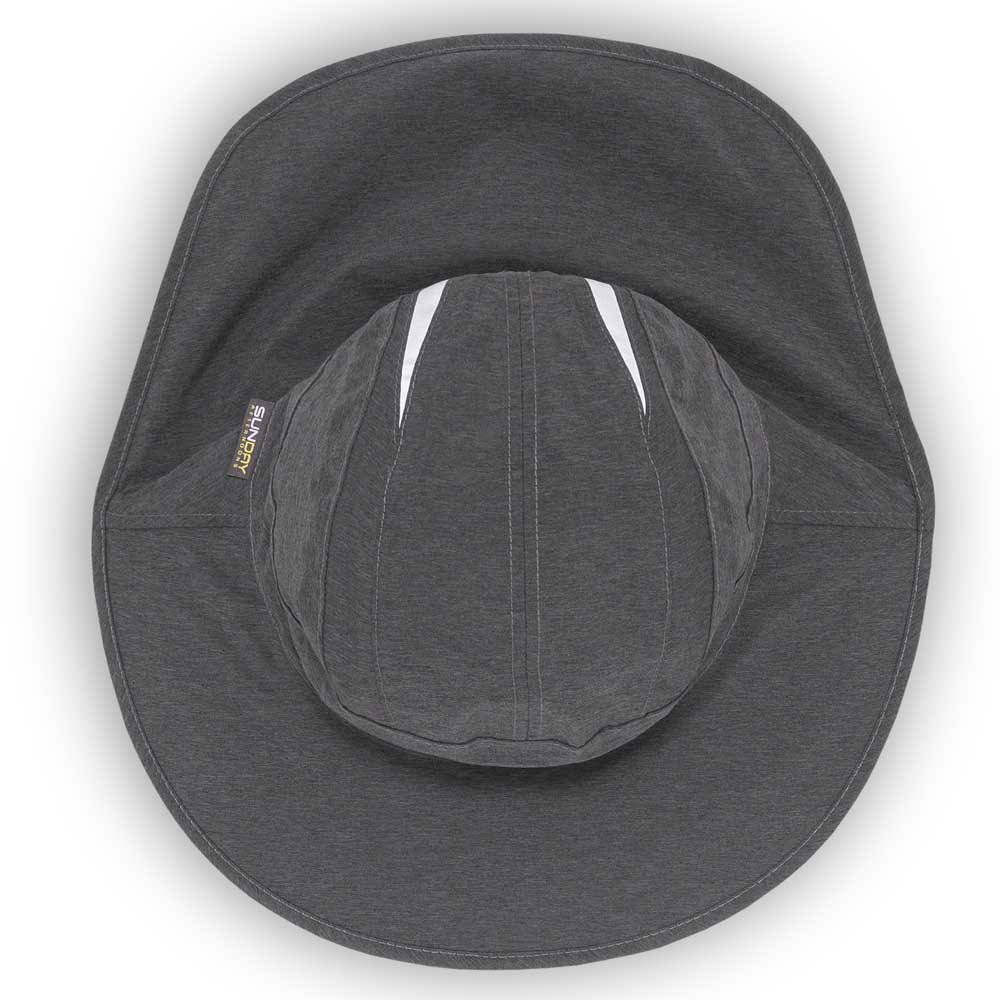Купить Sunday afternoons 01-92-40-M Шляпа Ultra Adventure Storm Черный Shadow S-M 7ft.ru в интернет магазине Семь Футов