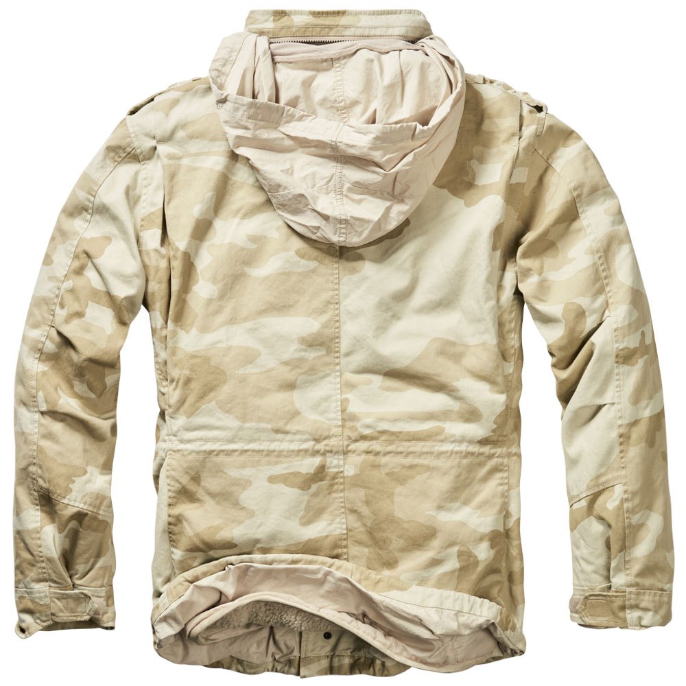 Купить Brandit 3101-11-XXL Куртка M65 Giant Бежевый  Sandstorm 2XL 7ft.ru в интернет магазине Семь Футов