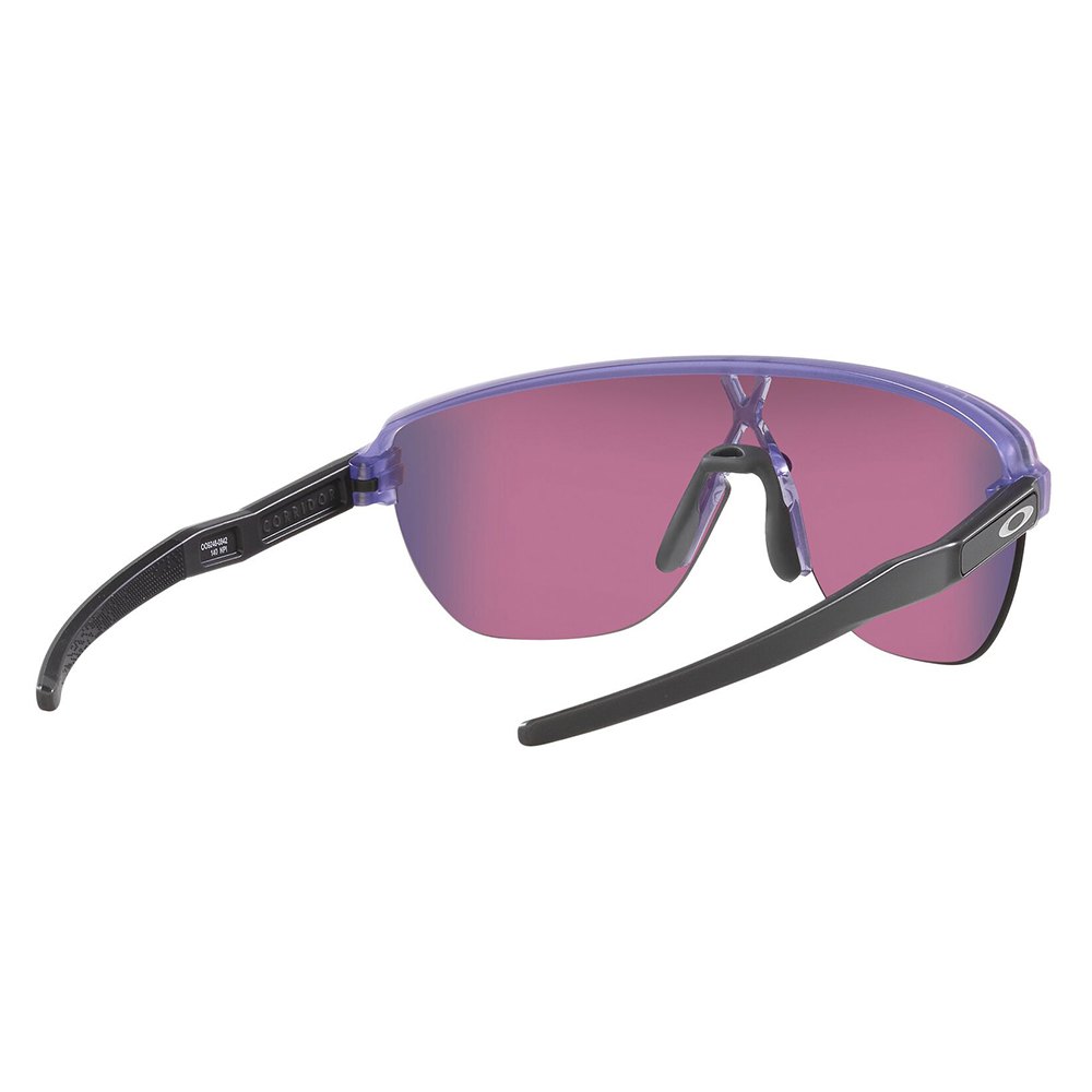 Купить Oakley OO9248-0842 Corridor Prizm Солнцезащитные Очки Matte Trans Lilac Prizm Road/CAT2 7ft.ru в интернет магазине Семь Футов