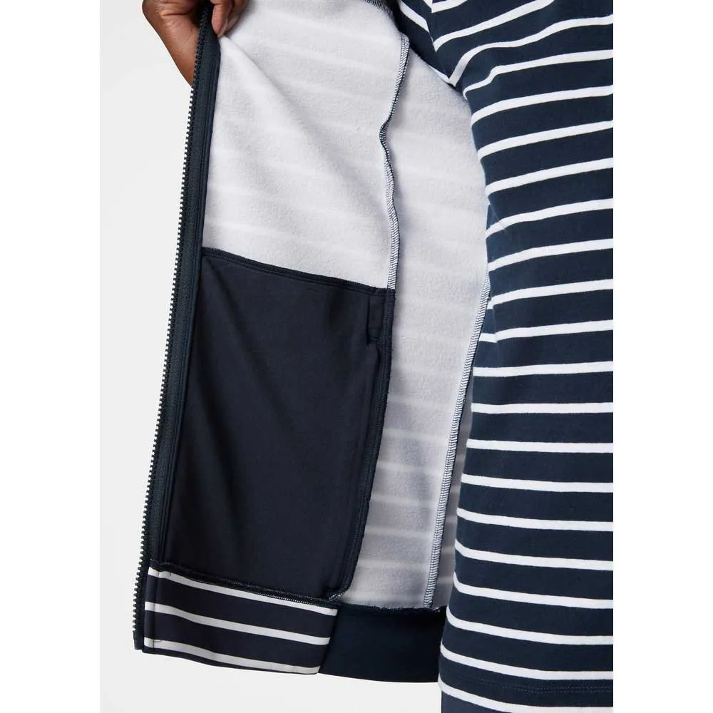 Купить Helly hansen 30357_598-3xl Куртка Crew Navy Stripe 30x25x5 7ft.ru в интернет магазине Семь Футов