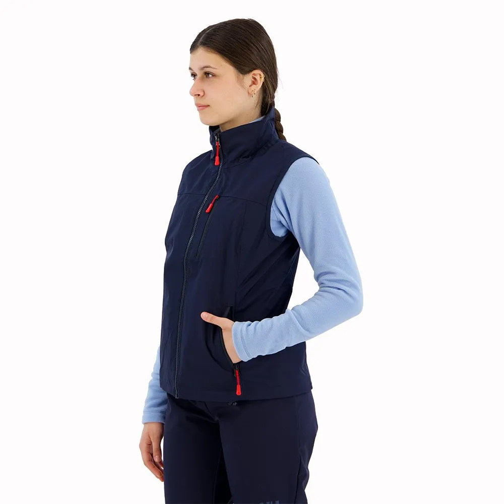 Купить Helly hansen 34451_597-3xl Куртка Crew Vest 2.0 Navy 40x30x15 7ft.ru в интернет магазине Семь Футов