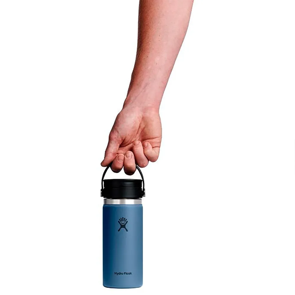 Купить Hydro flask w16bcx384 термос Wide Flex Sip Lid-16 Oz Harbor Blue 20x10x10 7ft.ru в интернет магазине Семь Футов