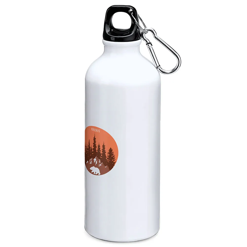 Купить Kruskis MD4049S101C339 Бутылка Make A Friend 800ml  White 7ft.ru в интернет магазине Семь Футов