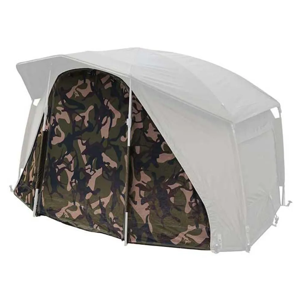 Купить Fox international cum386 расширение для палатки Frontier II XL Camo 100x40x40 7ft.ru в интернет магазине Семь Футов