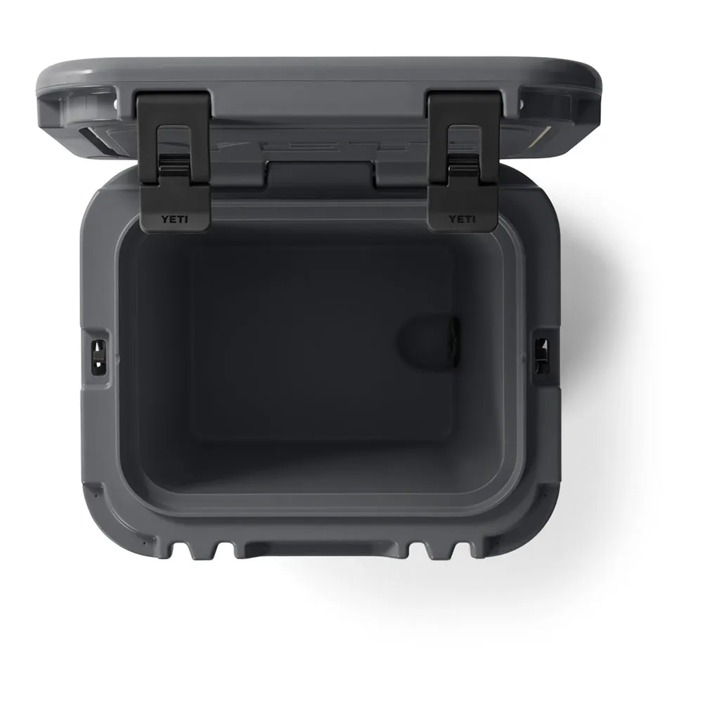 Купить Yeti 70000002589 Жесткий переносной кулер Roadie 2.0 24L Charcoal 52x28x38 7ft.ru в интернет магазине Семь Футов