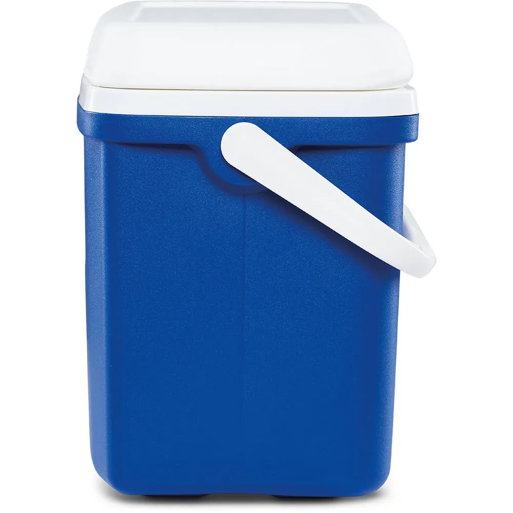 Купить Igloo coolers 50189-unit Жесткий переносной кулер Laguna 28 26L Blue / White 47x31x40 7ft.ru в интернет магазине Семь Футов