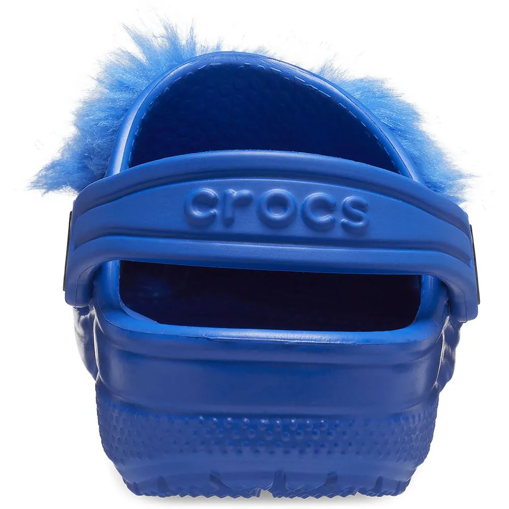 Купить Crocs 209140-4kz-c7 Деревянные башмаки Classic I Am Monster Blue Bolt 35x25x15 EU 23 7ft.ru в интернет магазине Семь Футов