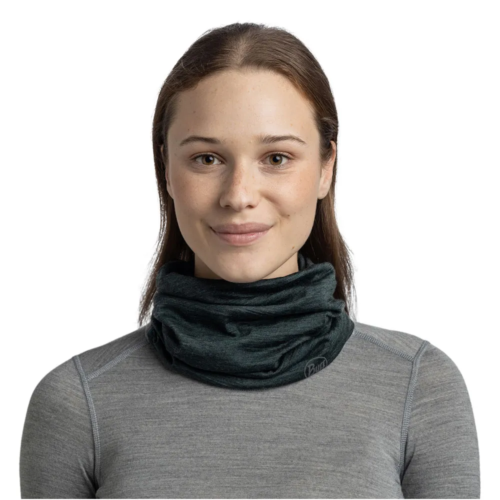 Купить Buff ® 117819.809.10.00 Шарф-хомут Merino Lightweight Multistripes Forest 15x10x5 7ft.ru в интернет магазине Семь Футов