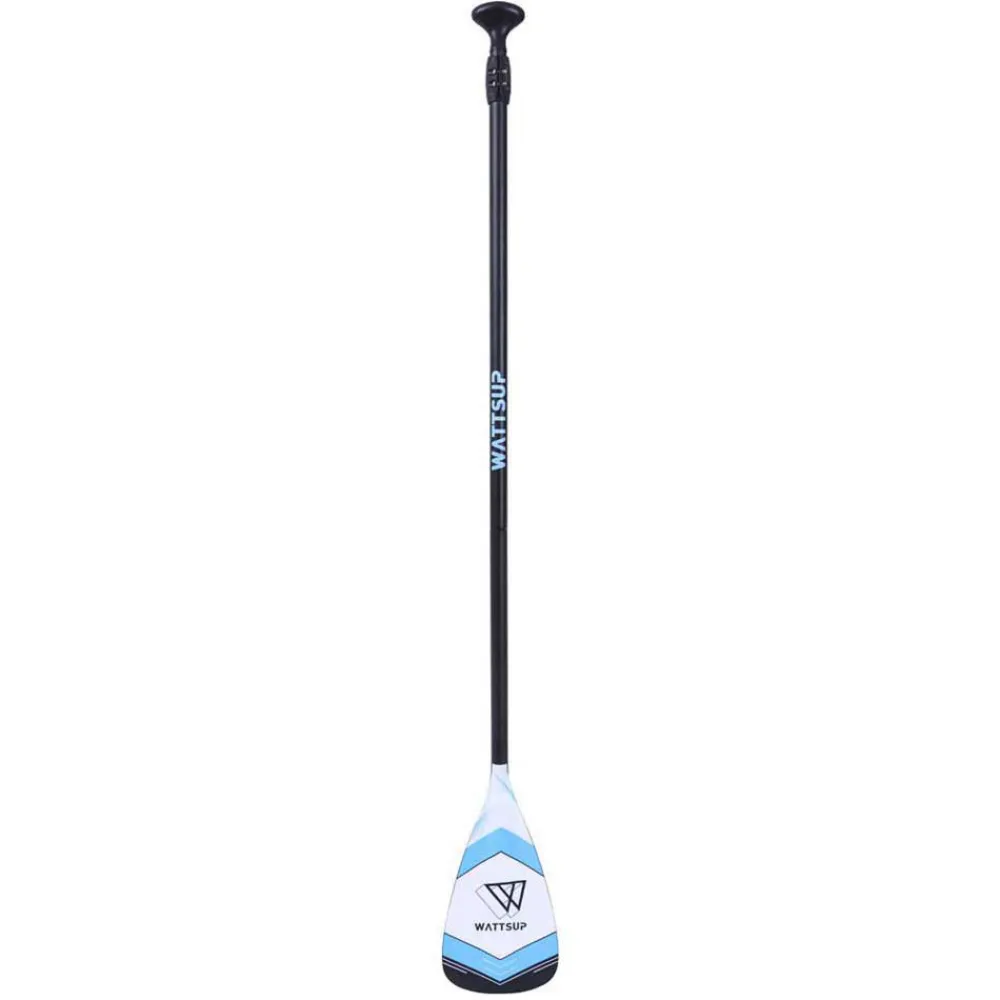 Купить Wattsup pb-wbrm106k Надувной комплект для падлбординга Bream Combo 10´6´´ Blue / Lime 97x26x46 320 cm 7ft.ru в интернет магазине Семь Футов