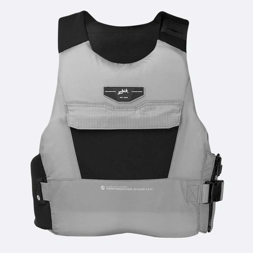 Купить Zhik pfd-0021-u-gry-xlg Спасательный жилет Performance Racecut PFD Grey 30x20x5 7ft.ru в интернет магазине Семь Футов