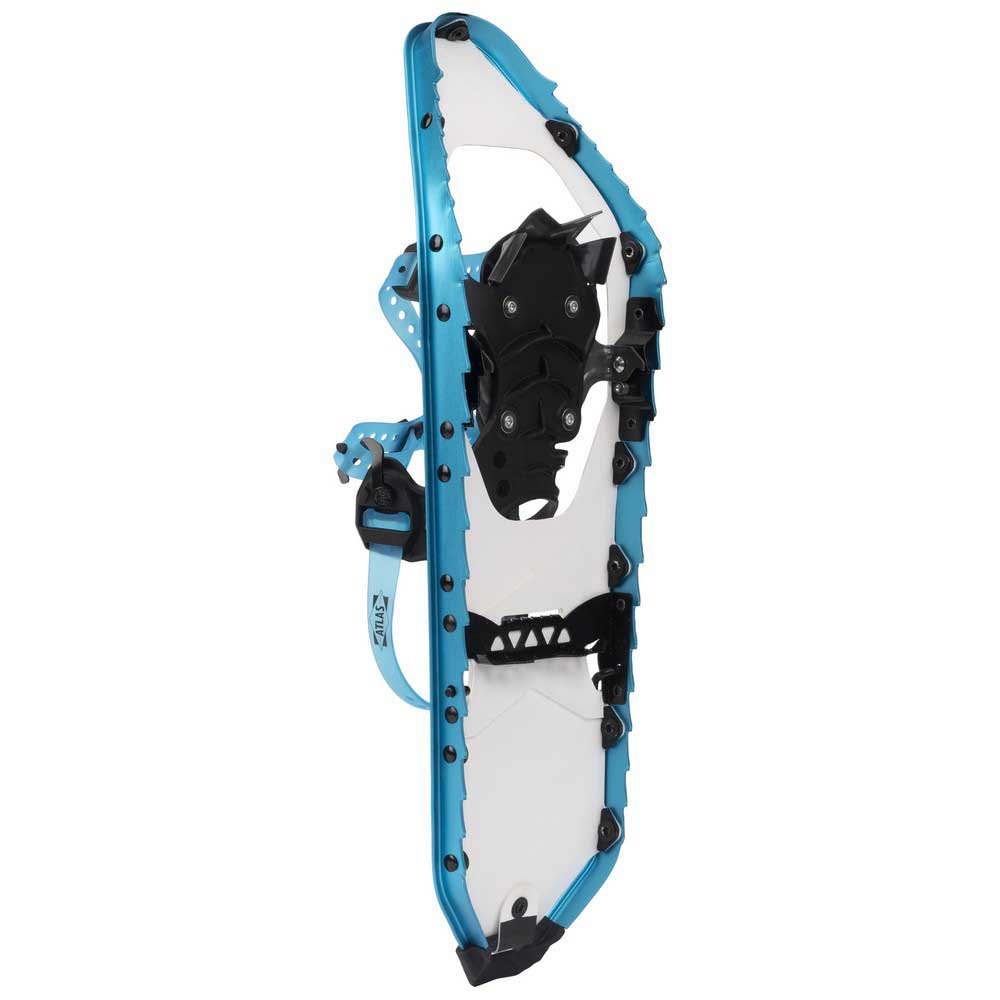 Купить Atlas snow-shoe 16F0017.1.1.26 Range BC Ракетки Из Снег женский Белая Blue / White EU 36-43 7ft.ru в интернет магазине Семь Футов