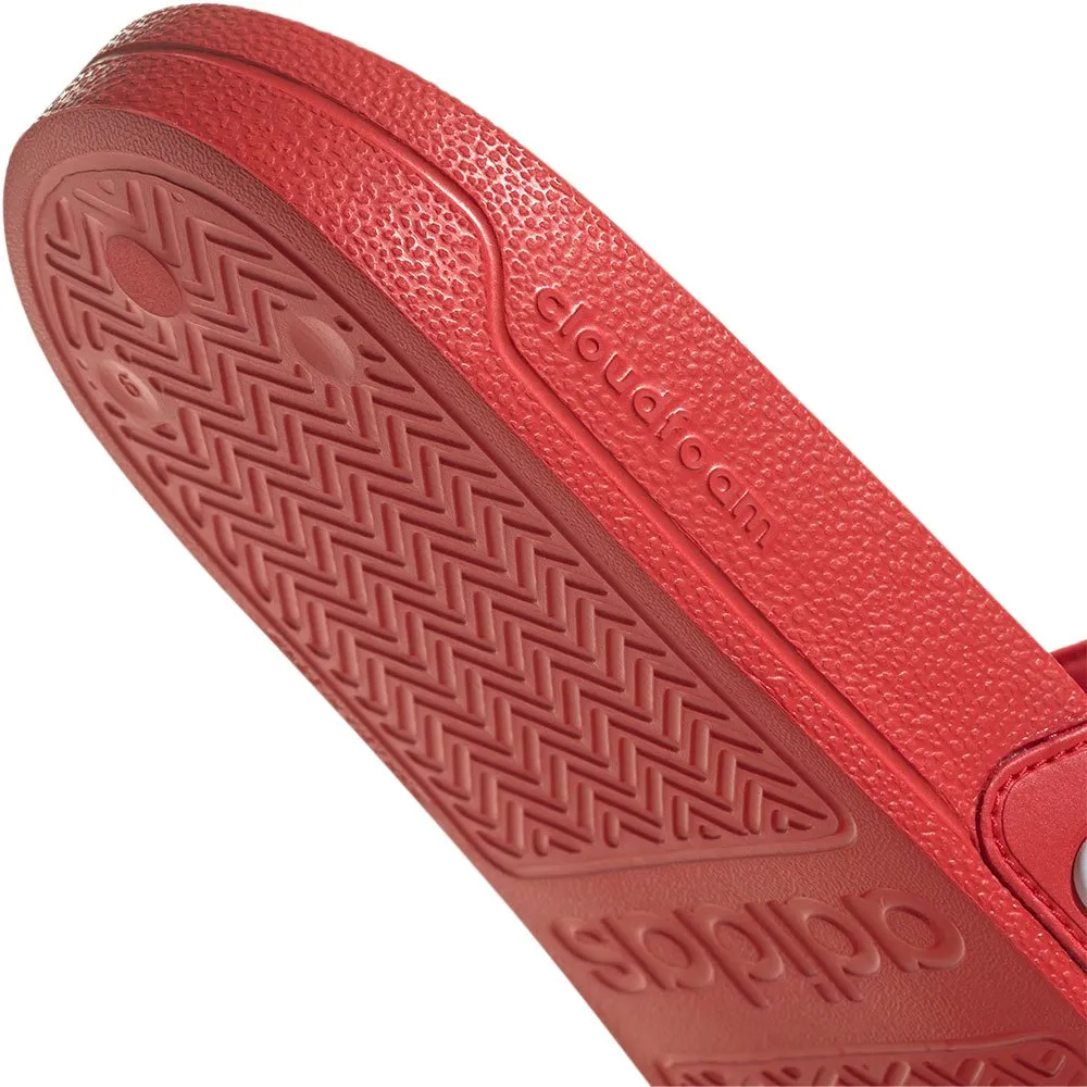 Купить adidas gz5923/16 Шлёпанцы Adilette Vivid Red / Ftwr White / Vivid Red 32x20x10 EU 52.5 7ft.ru в интернет магазине Семь Футов