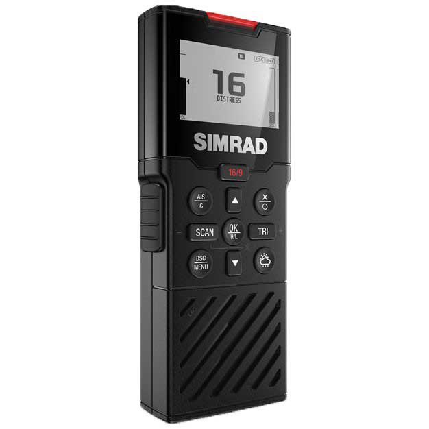 Купить Simrad 000-14475-001 HS40 Черный  Black 7ft.ru в интернет магазине Семь Футов