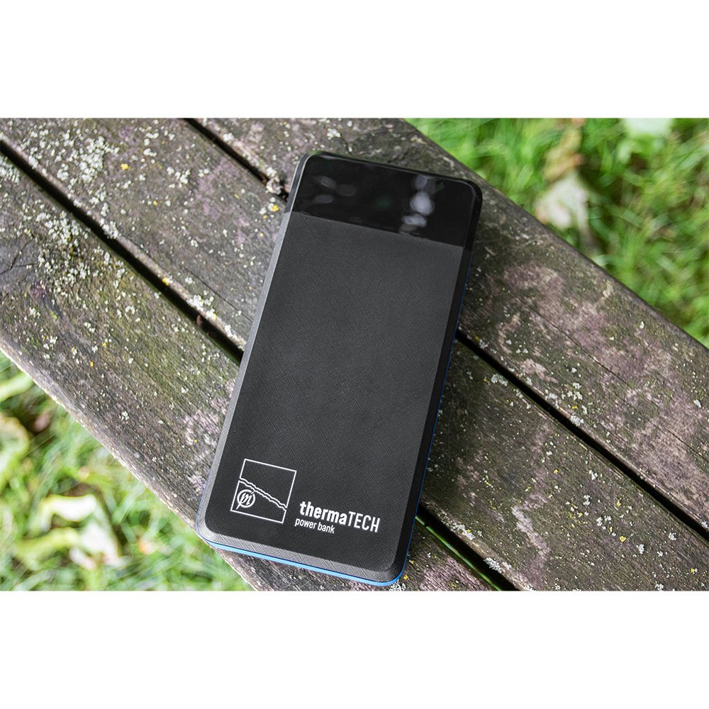 Купить Preston innovations P0200448 Termatech 20000mAh Внешний аккумулятор Бесцветный Black 7ft.ru в интернет магазине Семь Футов