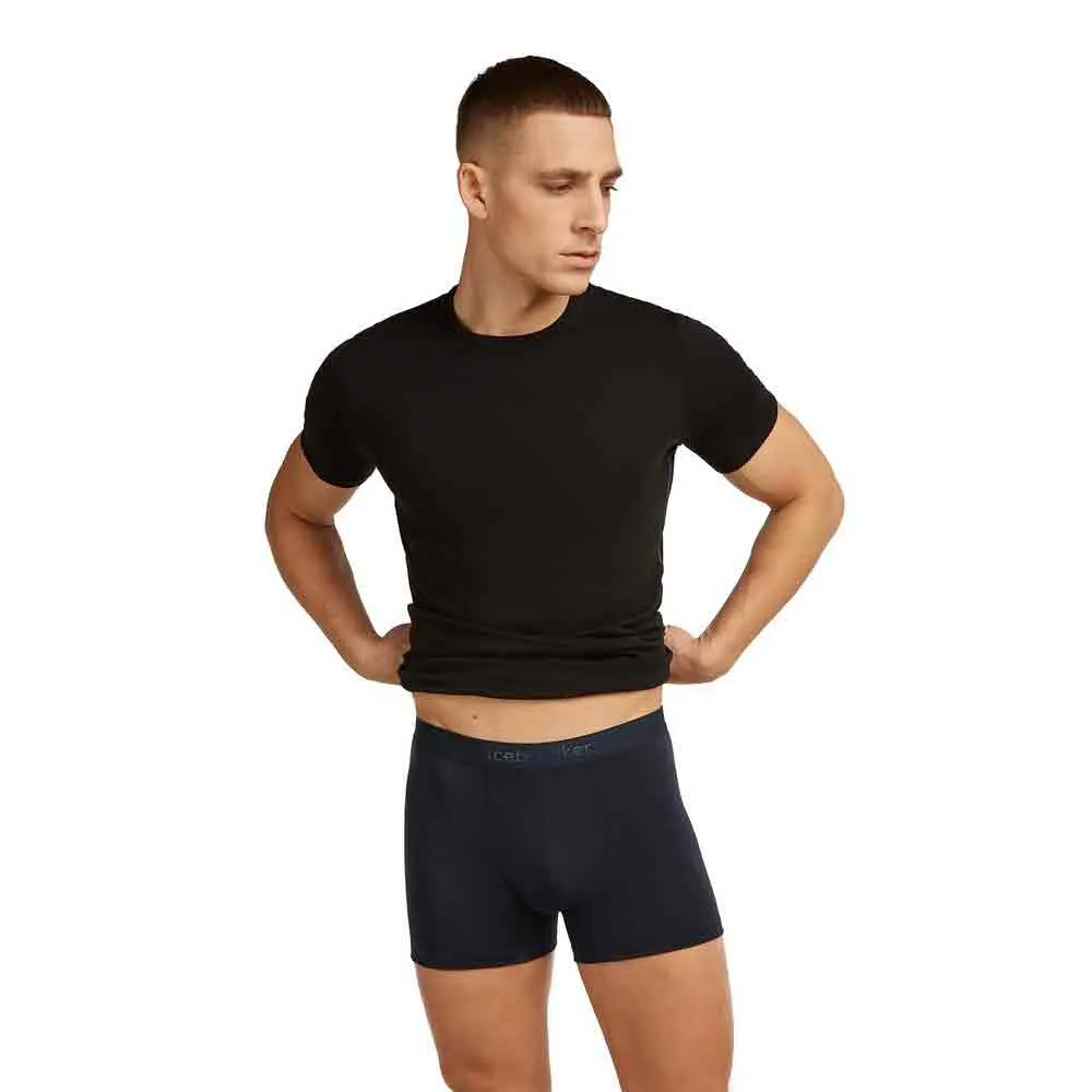 Купить Icebreaker 0a571v401/s трусы-боксёры Merino 125 Cool-Lite Anatomica Midnight Navy 20x10x5 7ft.ru в интернет магазине Семь Футов