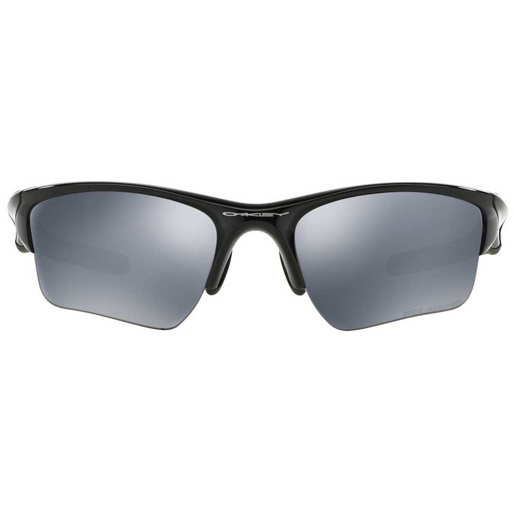 Купить Oakley OO9154-05 Half Jacket 2.0 XL Поляризованные Очки Polished Black Black Iridium Polarized/CAT3 7ft.ru в интернет магазине Семь Футов