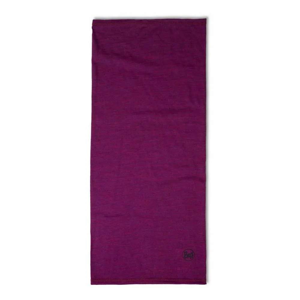 Купить Buff ® 113010.535.10.00 Шарф-хомут Merino Lightweight Фиолетовый Solid Magenta 7ft.ru в интернет магазине Семь Футов