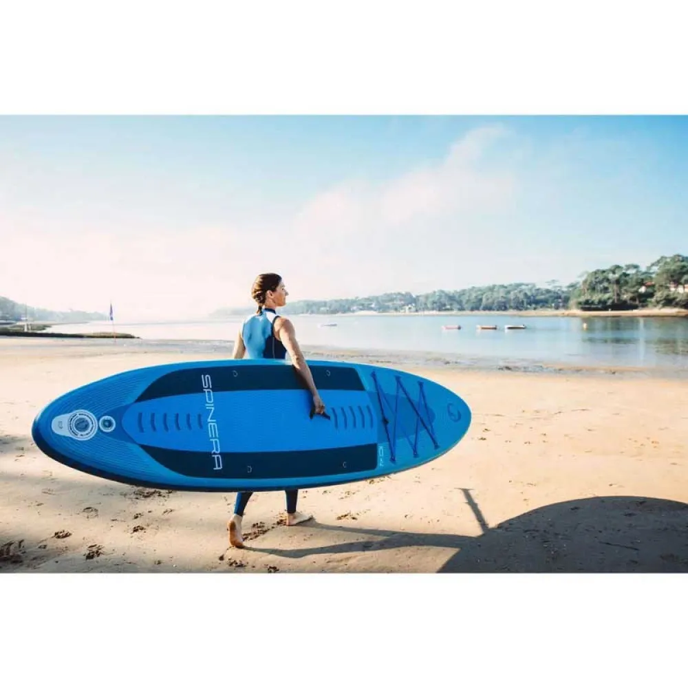 Купить Spinera 25000 Надувной комплект для падлбординга Lets paddle 10.4 hdds 100x45x30 315 cm 7ft.ru в интернет магазине Семь Футов