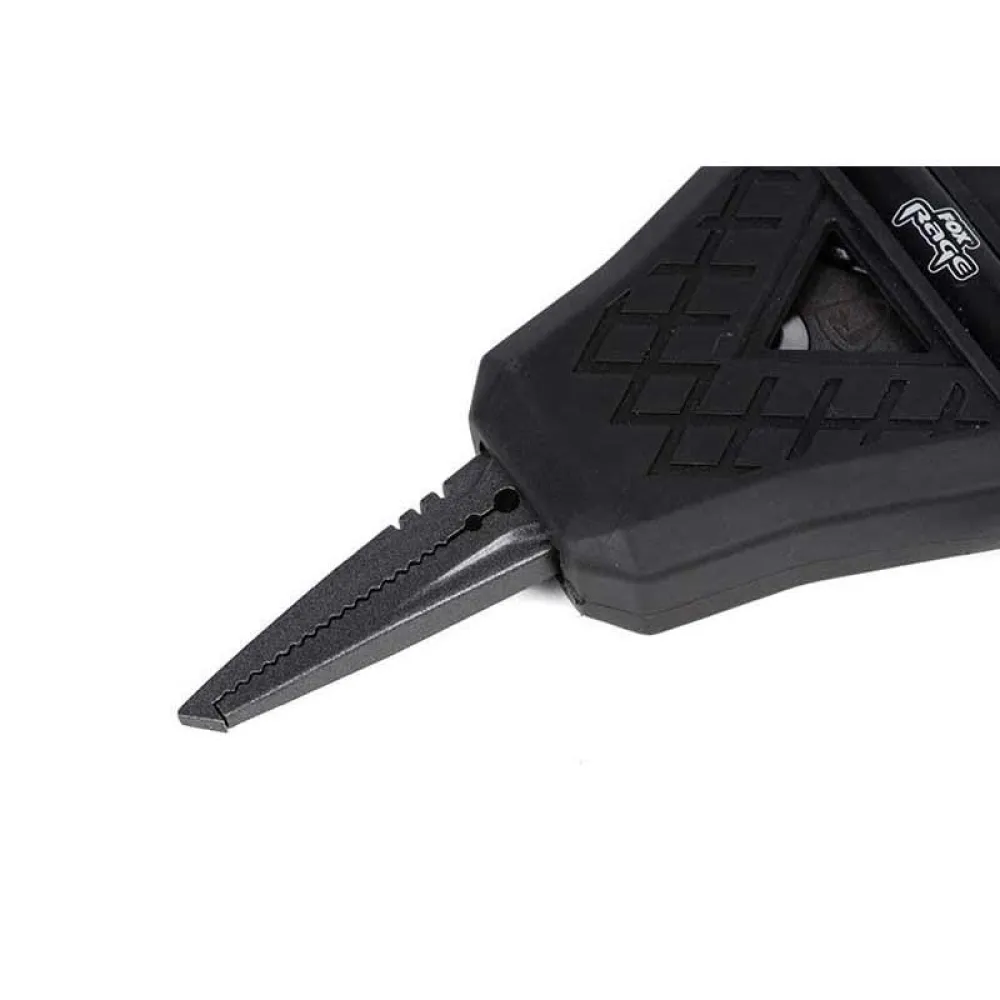 Купить Fox rage ntl054 Плоскогубцы Belt Black 10x7x5 22.8 cm 7ft.ru в интернет магазине Семь Футов