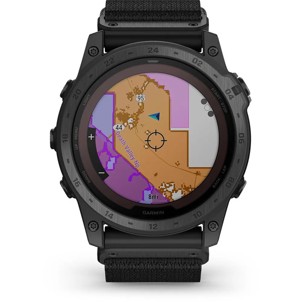 Купить Garmin R-16117103-010-02704-11 Часы Tactix® 7 Pro Edition отремонтированы Черный Black 7ft.ru в интернет магазине Семь Футов