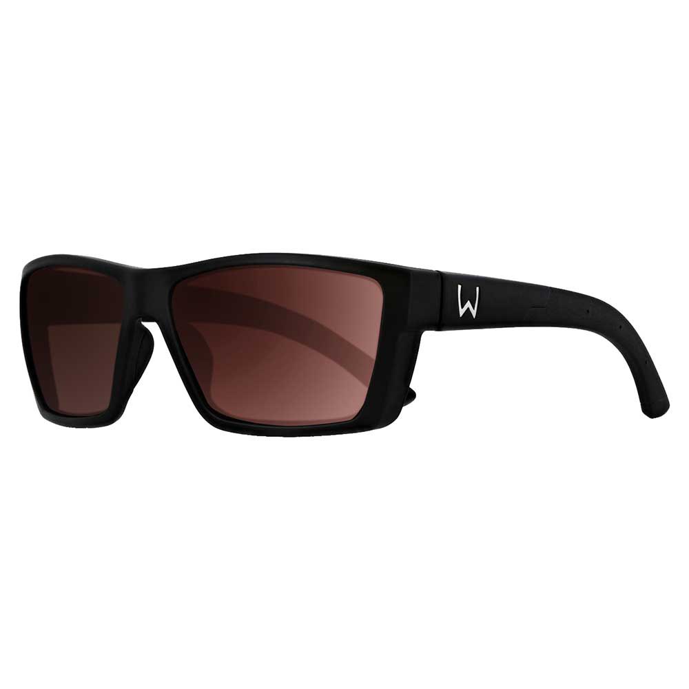 Купить Westin K03-723-OS поляризованные солнцезащитные очки W6 Street 100 Matte Black / Rose / Purple CAT4 7ft.ru в интернет магазине Семь Футов