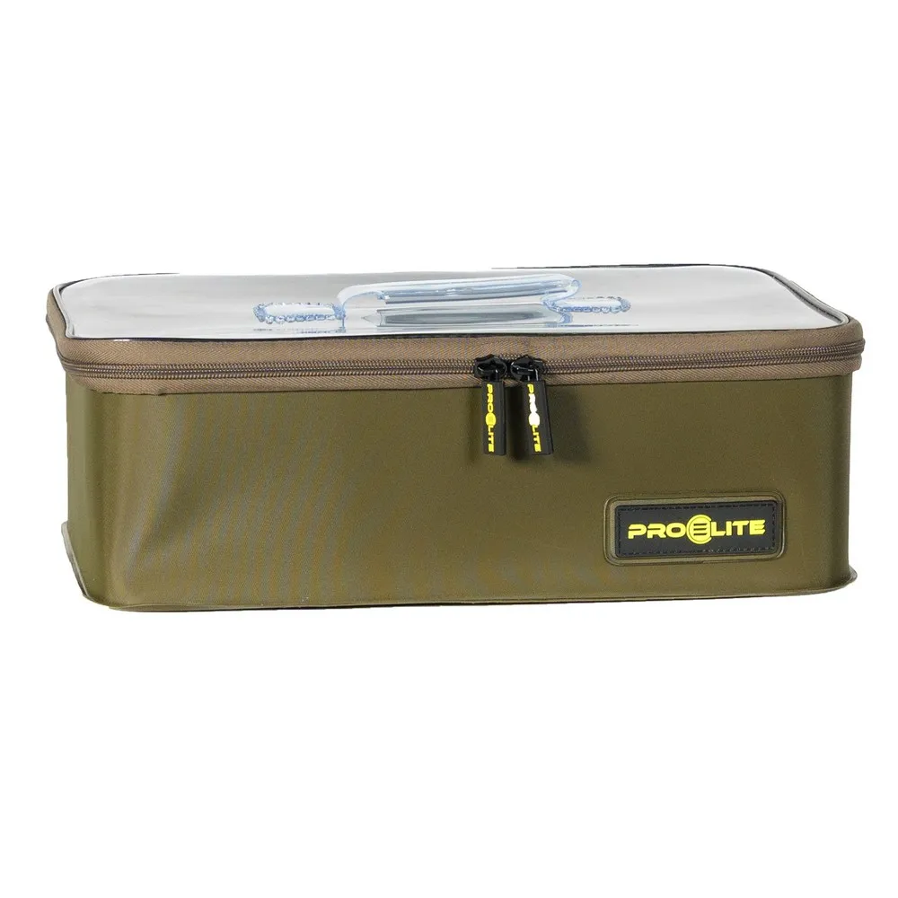 Купить Pro elite baits sgeb-yl-310 Чехол EVA Pro Tackle L Green 40x20x20 38 x 26 x 12 cm 7ft.ru в интернет магазине Семь Футов