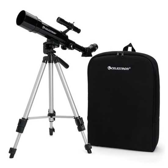 Купить Celestron C21038 Travel Scope 50 Телескоп  Black 7ft.ru в интернет магазине Семь Футов