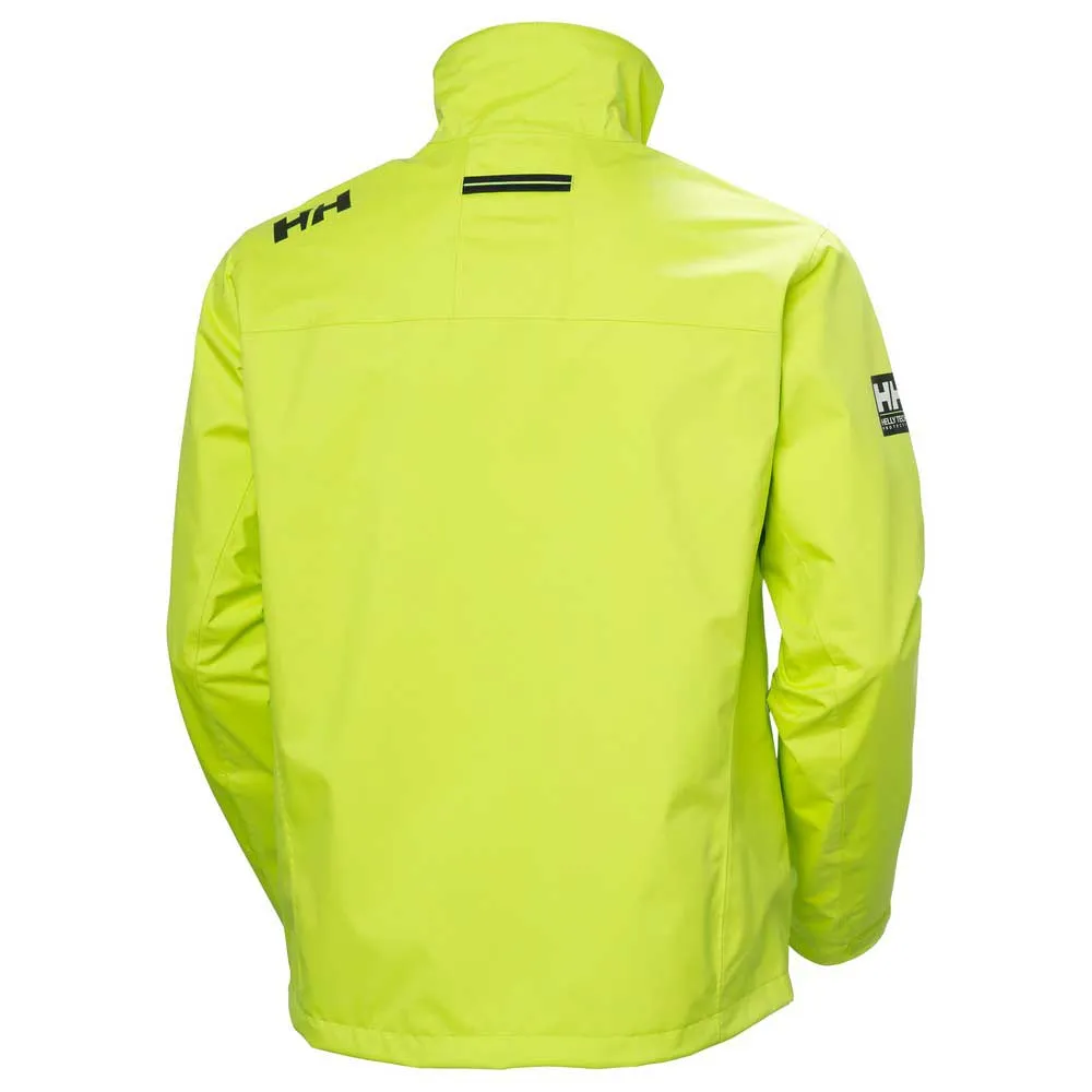 Купить Helly hansen 34445_410-xl Куртка Crew 2.0 Cyber Lime 40x30x15 7ft.ru в интернет магазине Семь Футов