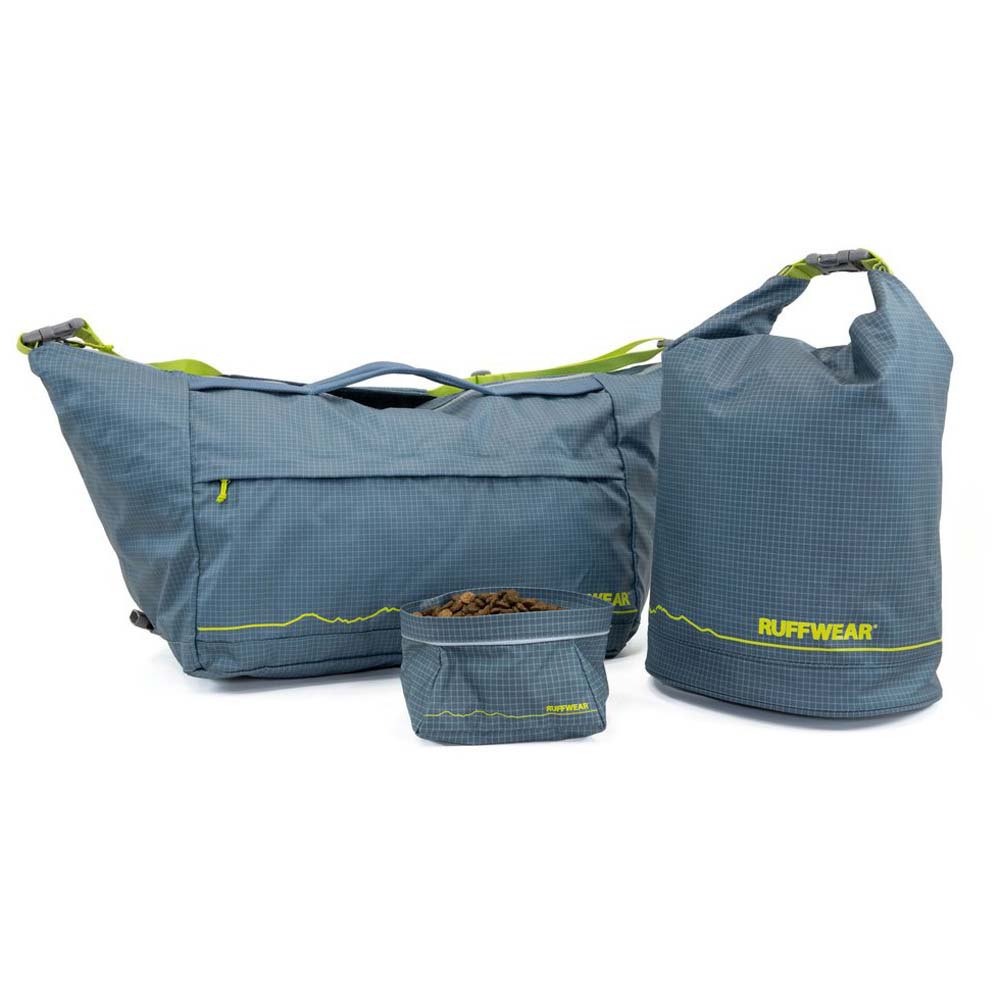 Купить Ruffwear 2056-413S Great Basin Чаша Голубой  Slate Blue S 7ft.ru в интернет магазине Семь Футов