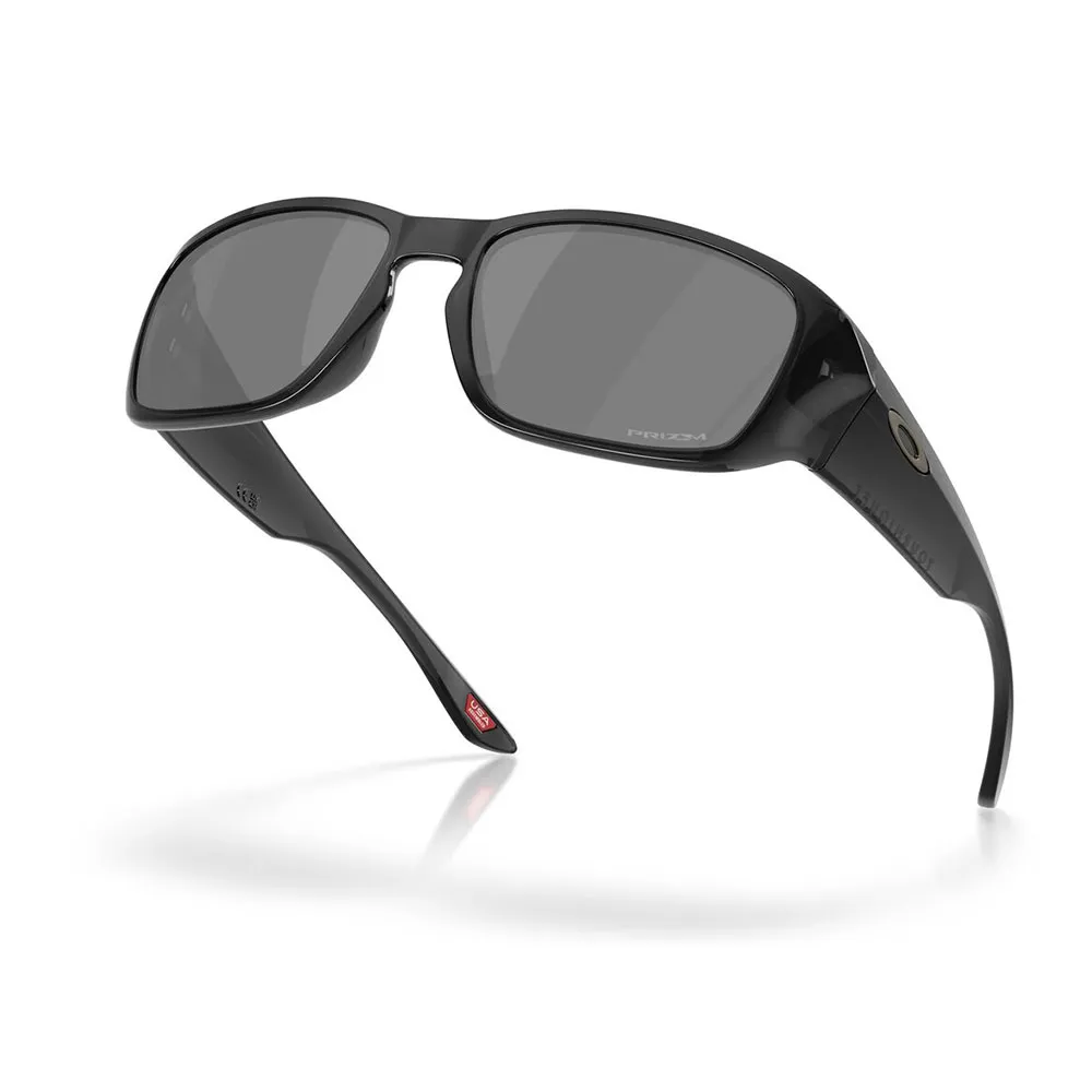 Купить Oakley oo9521-0757 поляризованные солнцезащитные очки Tourniquet Black Ink Pol 20x10x10 Prizm Black Polar/CAT3 7ft.ru в интернет магазине Семь Футов